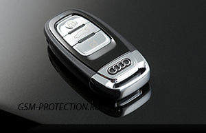 Ключ Audi A4, A5, A6, A7, A8, Q5