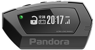 Пейджер Брелок Pandora DX 90. б.у